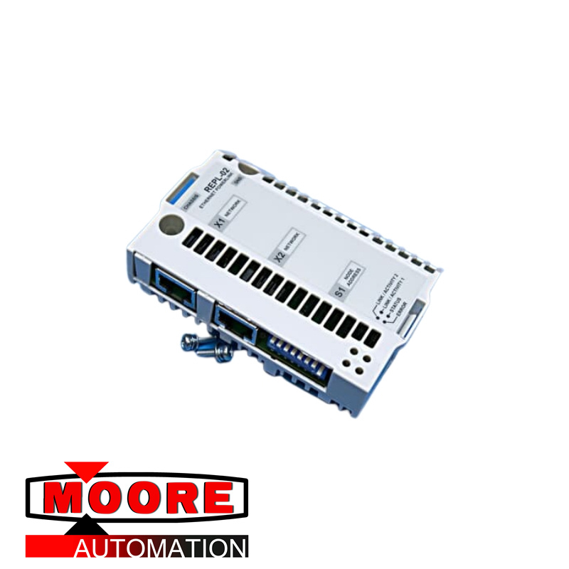 ABB	REPL-02 Ethernet POWERLINK adapter module