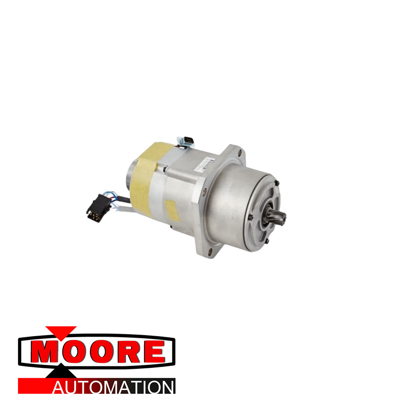 ABB IRB5803HNP 03386-1 IRB5803HNM 10963-1 3HNM 10963-1 MOTOR W/GEAR T0 3,0Nm