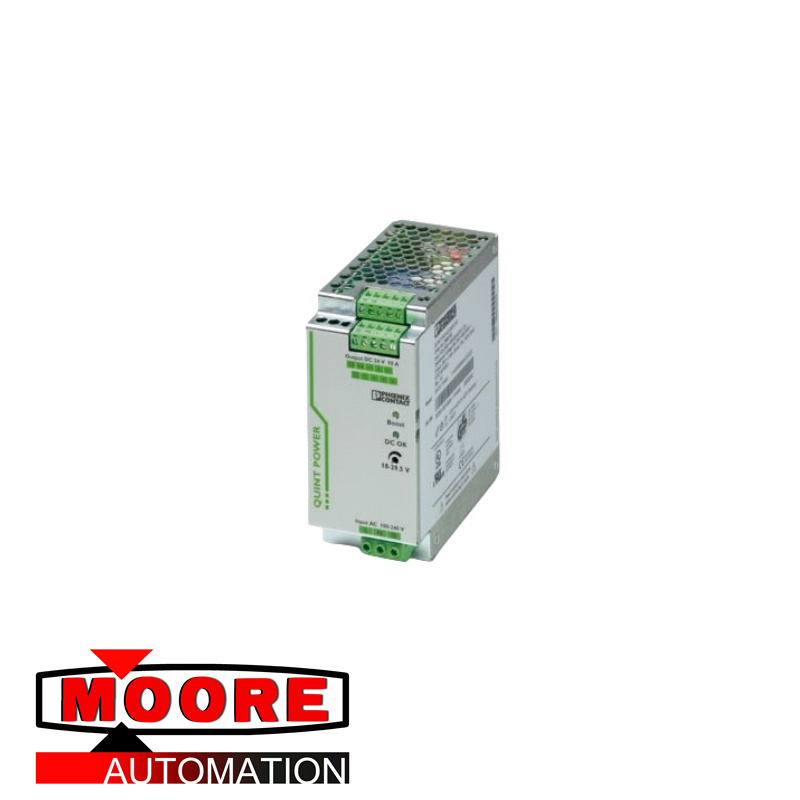 PHOENIX CONTACT QUINT-PS/1AC/24DC/10/CO -2320911 Power Supply