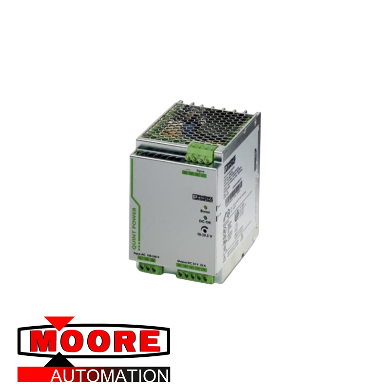 PHOENIX CONTACT QUINT-PS/1AC/24DC/20 2866776 Power Supply