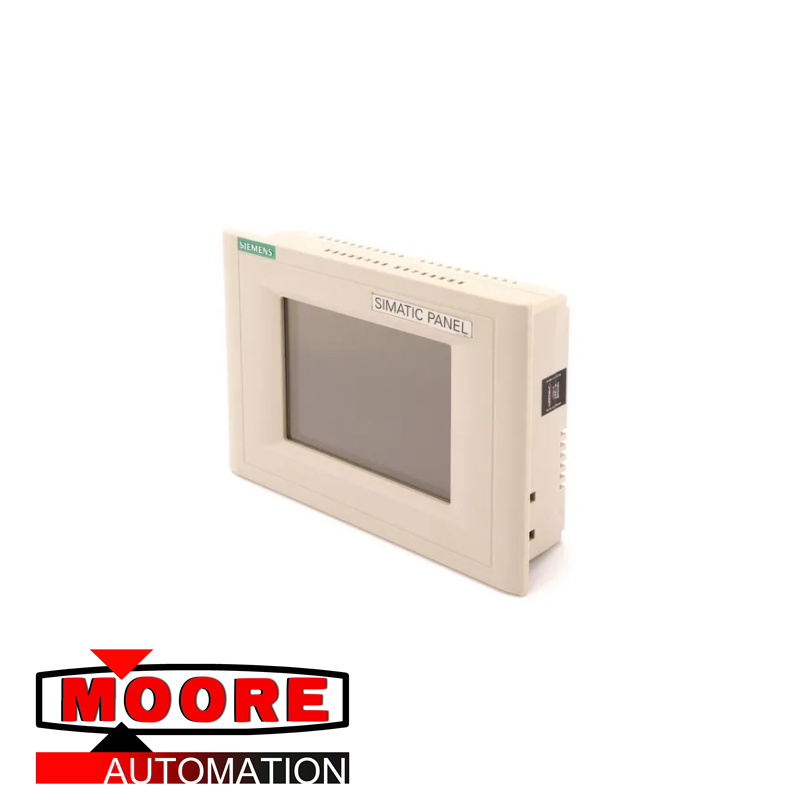 SIEMENS 6AV6 545-0BC15-2AX0  Touch Panel