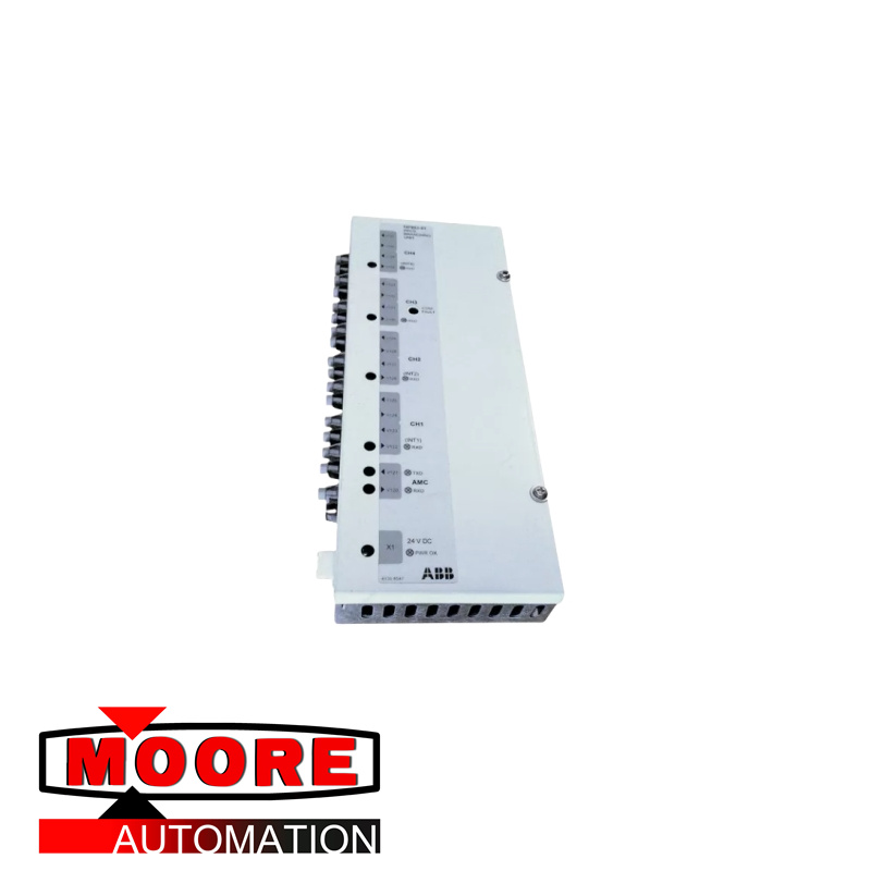 ABB DLM02 P37421-4-0338434 Link Module