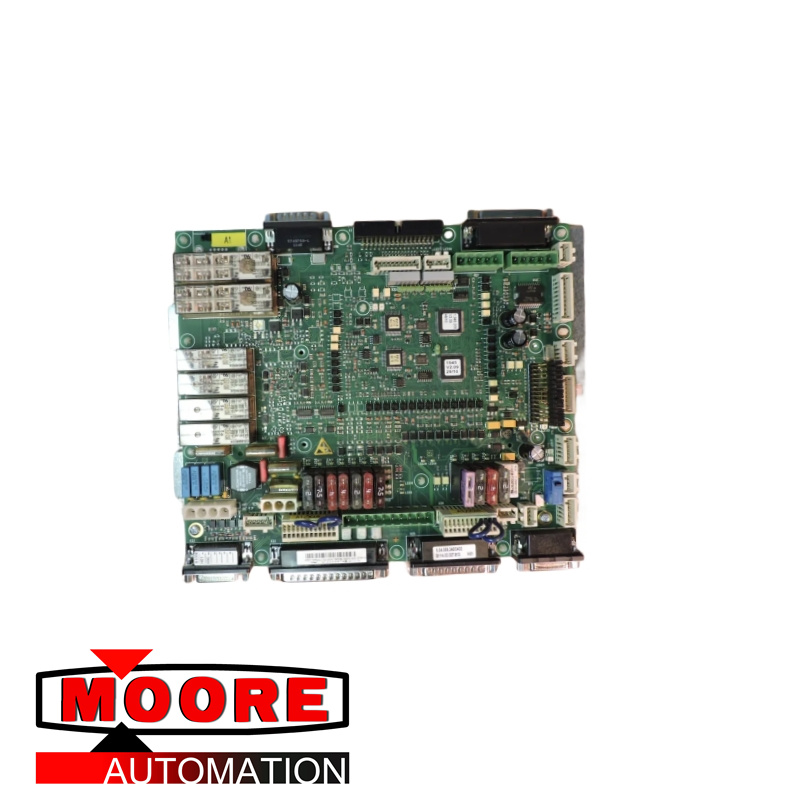 KUKA 00-127-755 VER.4 Safety Board