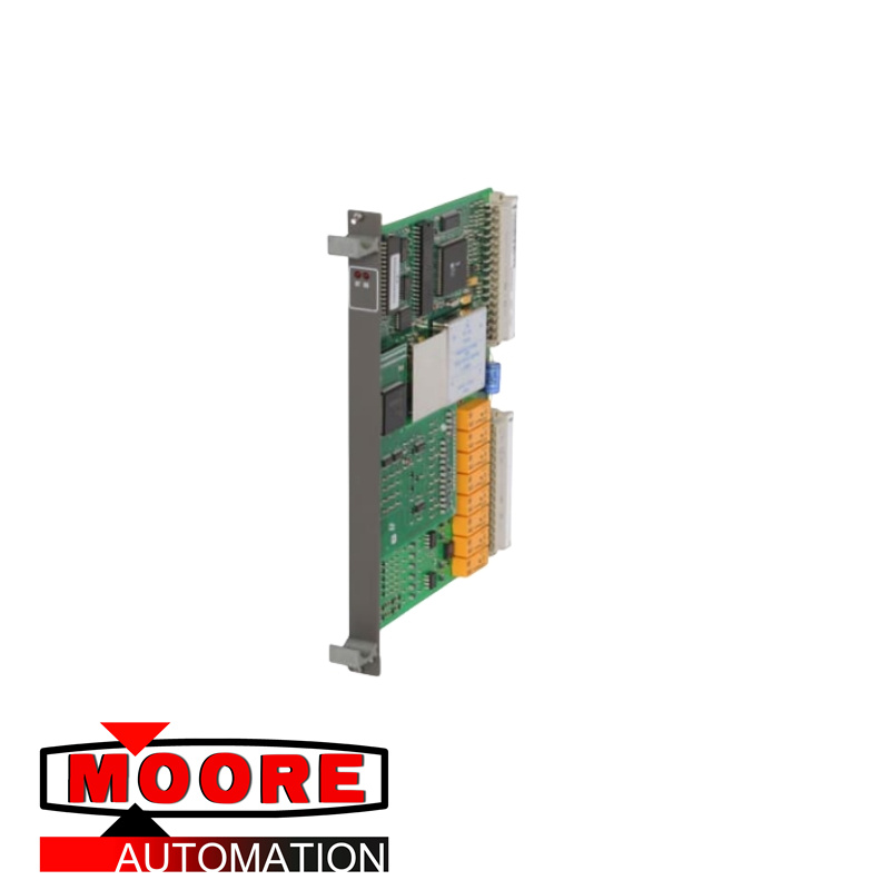 ABB 83SR04 GJR2390200R1210 Analog Control Function
