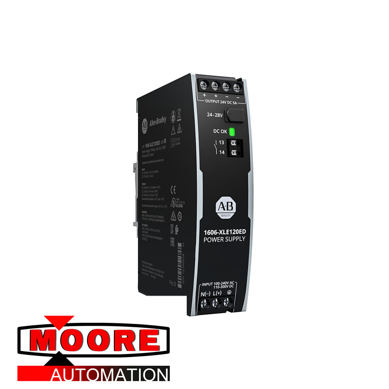 1606-XLE120E Power Supply