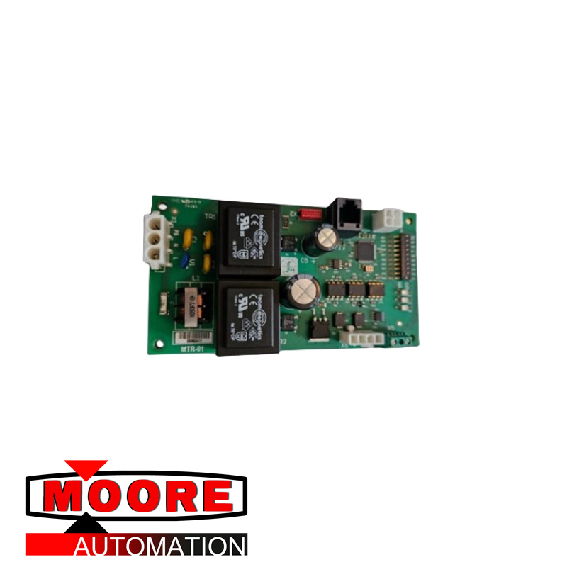 ABB LD MUI-01 I/O MODULE