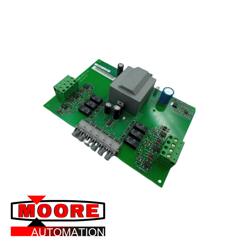 ABB LD MTR-01 MODULE