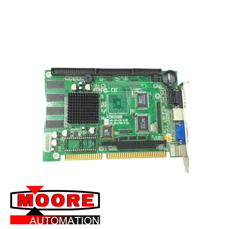 ACROSSER	AR-B1479-V1.22 ISA Motherboard