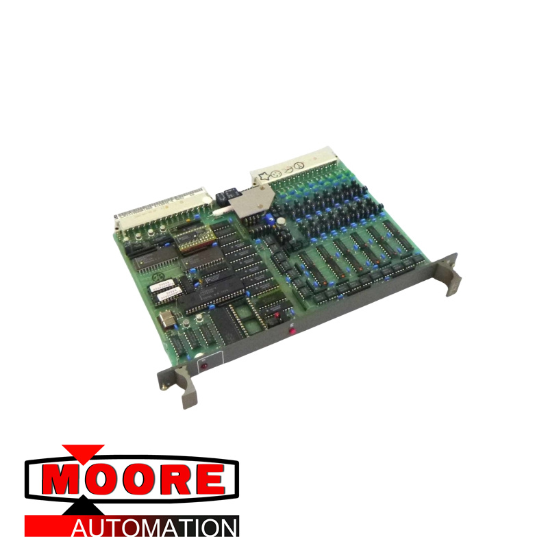 ABB	GJR2349000R1000 81EB02E-E Binary Input Module (Refurbished)