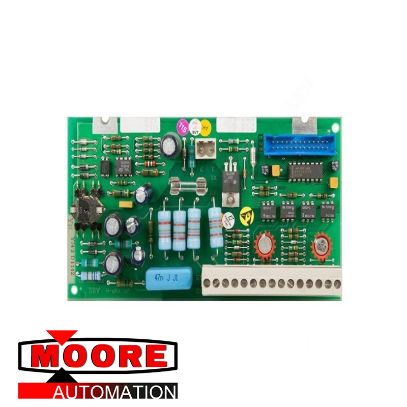 ABB	GJR2312200R1010 88VK01A-E	curcuit board