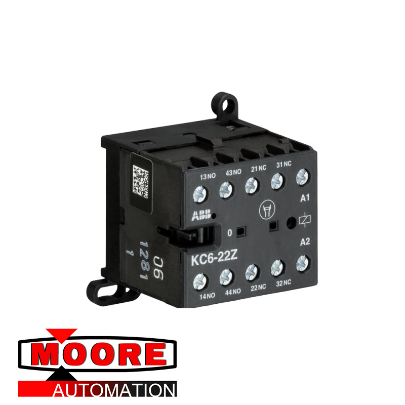 ABB KC6-22Z Mini Contactor Relay