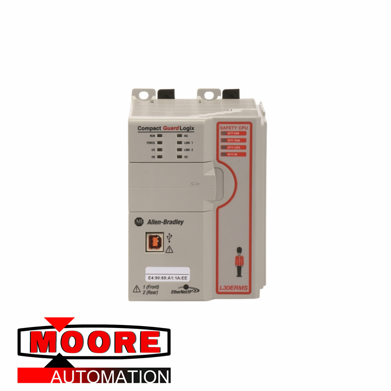 1769-L30ERMS Compact GuardLogix CPU