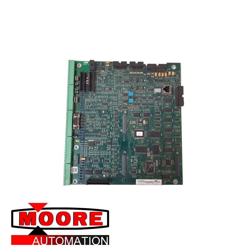 ABB SDCS-CON-4 3ADT313900R1001 Module