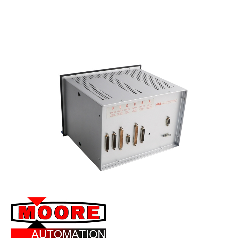 ABB 3DDE300400 CMA120 Controller Module