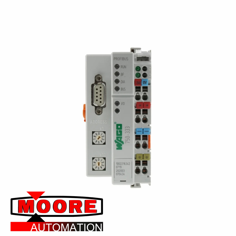WAGO 750-333 Fieldbus Interface Module