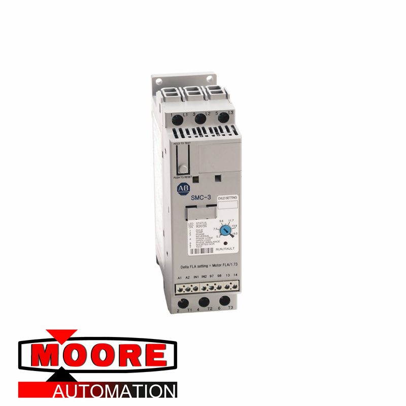 150-C25NBR SMC-3 25A Smart Motor Controller