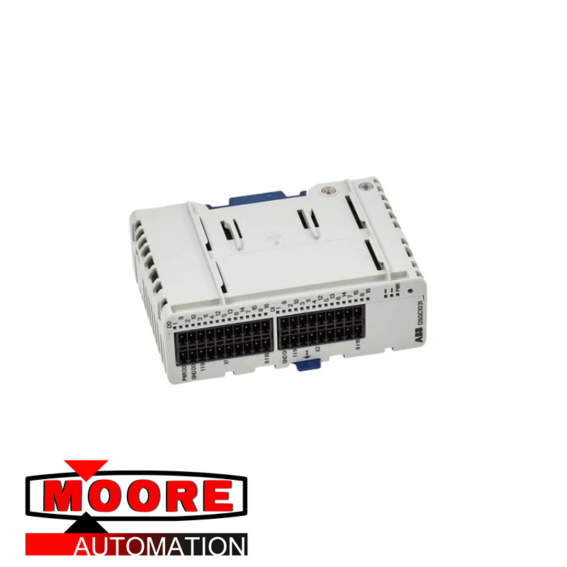 ABB 3HAC025338-006 IRC5 RID-02 3HNA015149-001 DSQC1030 DSQC1031 DSQC1032，3HAC0586635-001 IO Communication Module