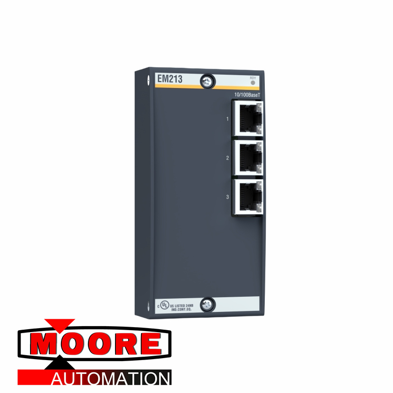 Bachmann EM213 POWER CONTROLLER