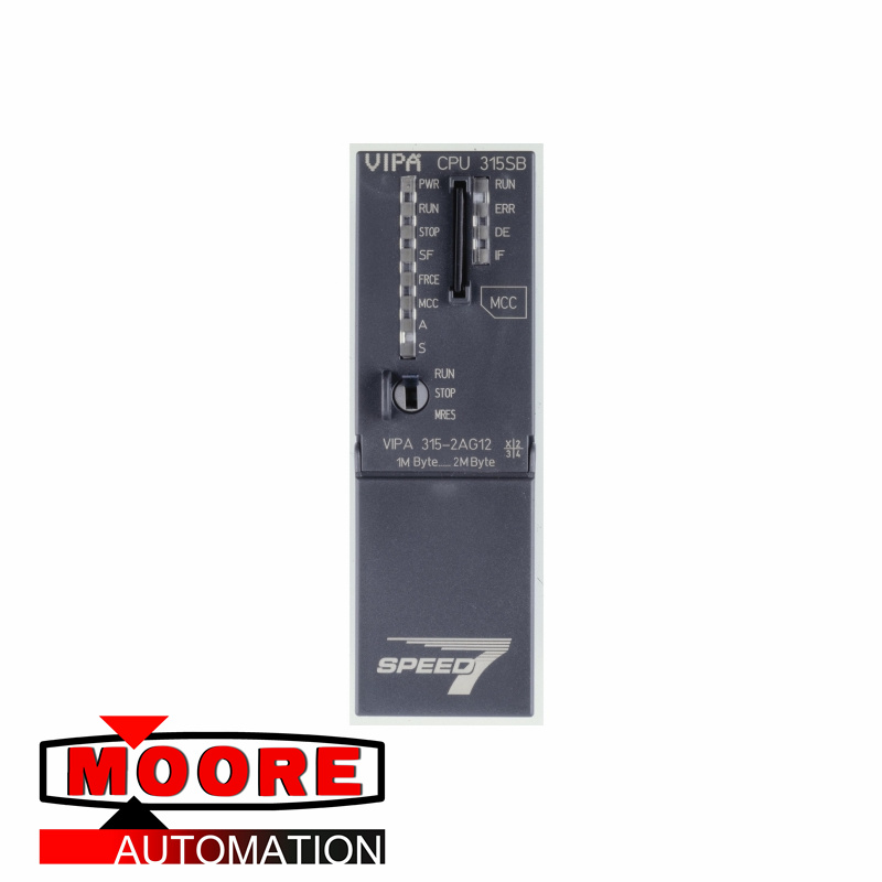 VIPA 315－2AG12 CPU 315SB/DPM Processor Module