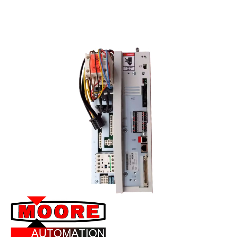 KUKA KRC2 00-119-763 SBM2 KRC4 KSP600-3×20 00-198-266 KRC2 KPS-600/20-ESC00-134-525 Servo Power Supply Unit