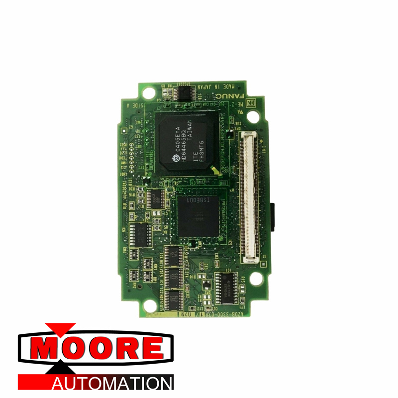 FANUC A06B-6400-H102 A20B-3300-0381 CF MODULE BOARD