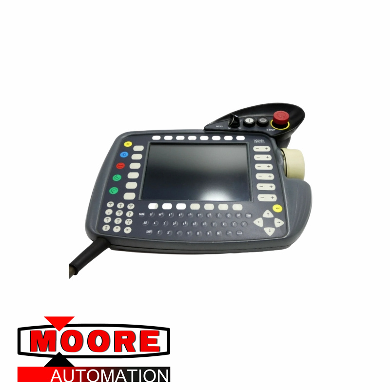 KUKA 00-198-260.KPP600-20-1X40 UL C4 00-179-159 1FK7063-5AF71-1SY3-ZS77 00-207-218 C4GA12 Teach Pendant