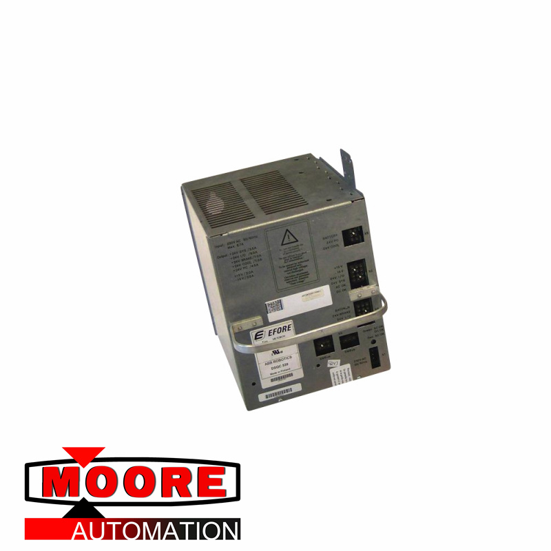 ABB 3HAC029818-001DSQC663 IRB66203HAC024504-001 3HAC4297-1 DSQC506 Robot Power Supply