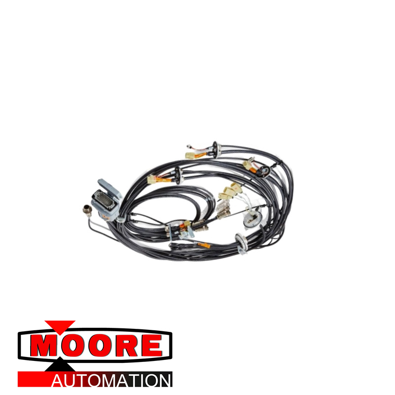 ABB DSQC1024 3HAC058366-001 2N2402 3HEA800736-003 Harness Power (floor) 22m