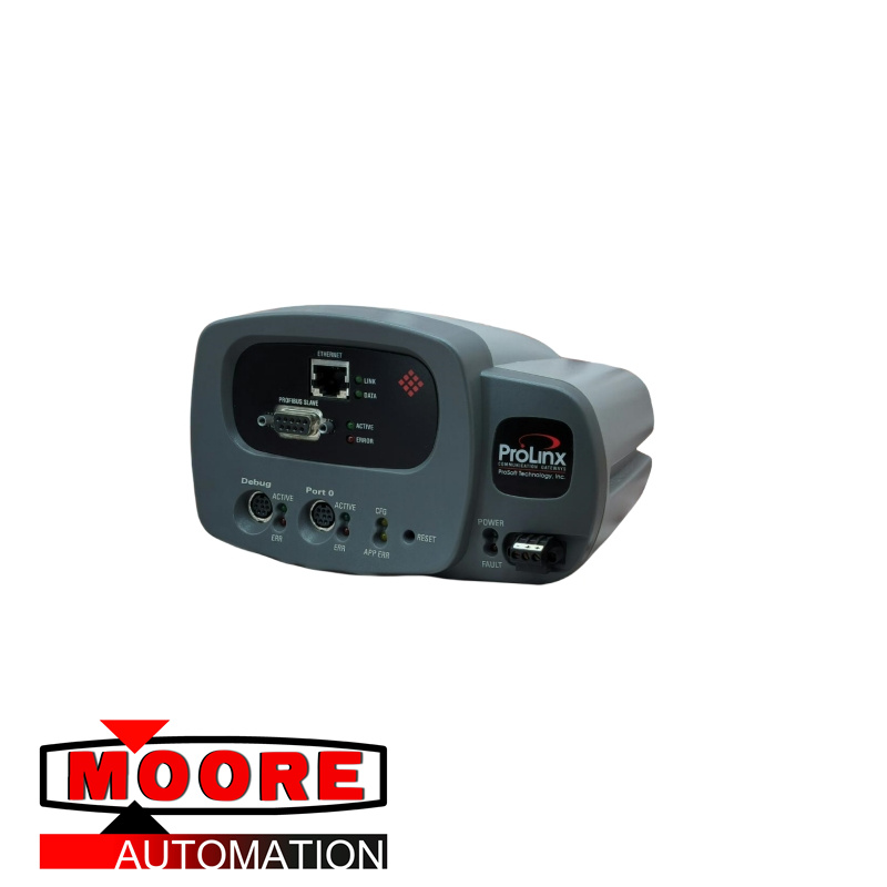 PROSOFT 4205-MNET-PDPS Communication Gateway