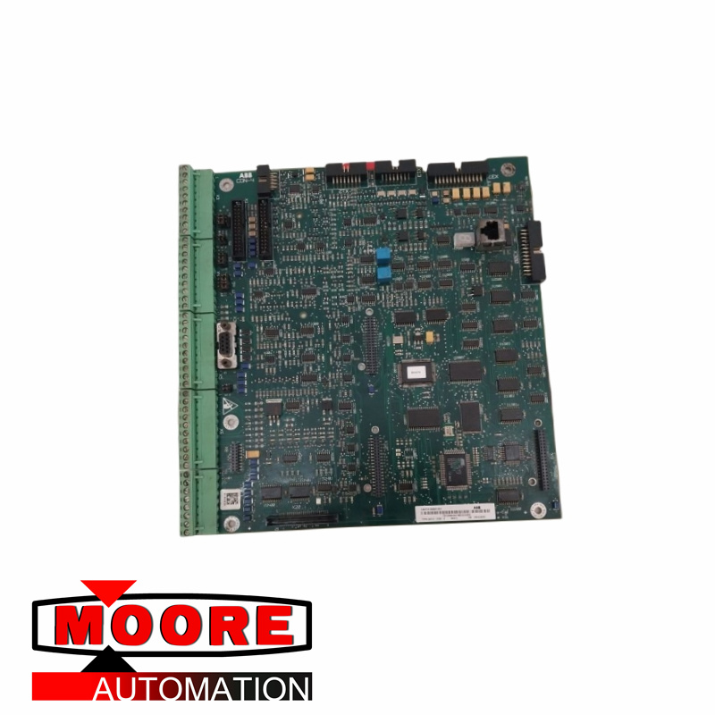 ABB SDCS-CON4 Control Board