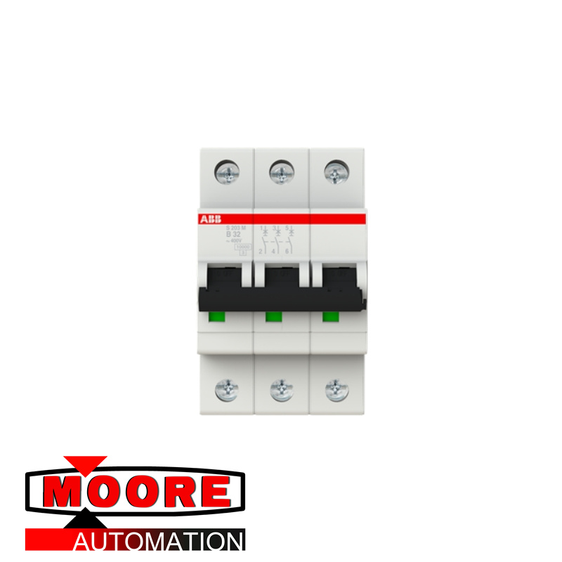 ABB HENF209644R0007 G4AA Brand New Henf