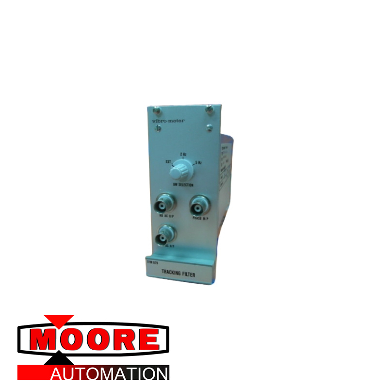 VIBRO METER UVV696 VIBRATION PROCESSOR