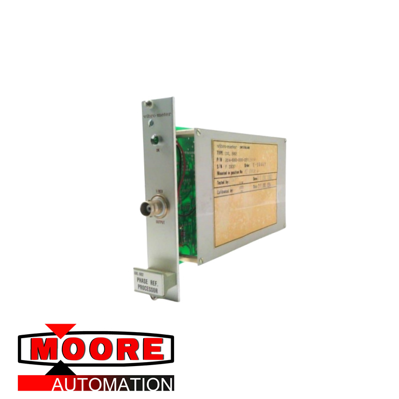 VIBRO METER UVL682 plc module