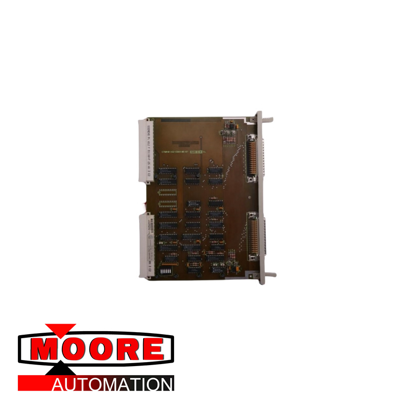 VIBRO METER UVC752 Vibration Processor Module