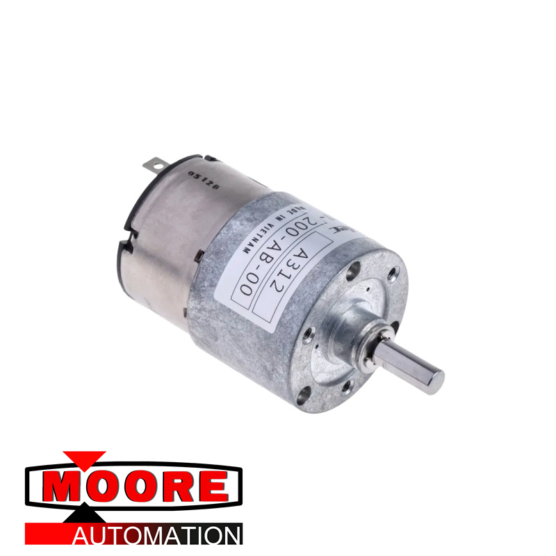 MOTOR LINE 050189 DCM64 DC Gear Motor