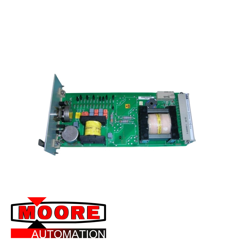 ABB HENF209568R0001 P3LB Hybrid Board