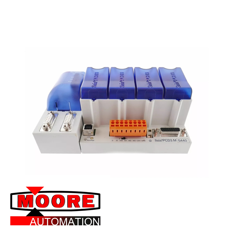 SAIA PCD3.C100 Extension Module Holder