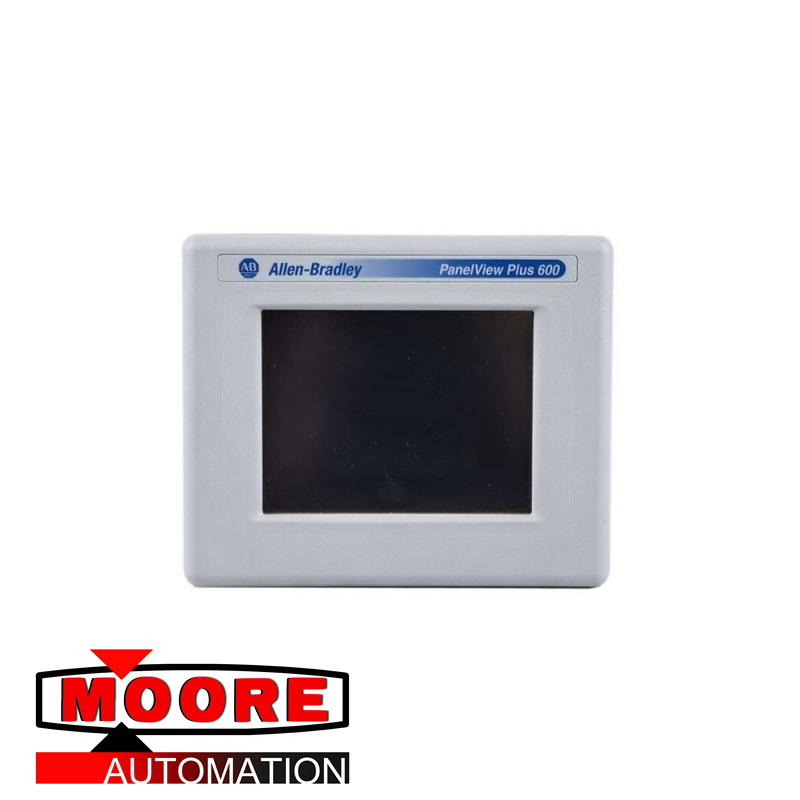 ABB 2711PC-T6C20D PanelView Plus Compact Terminal