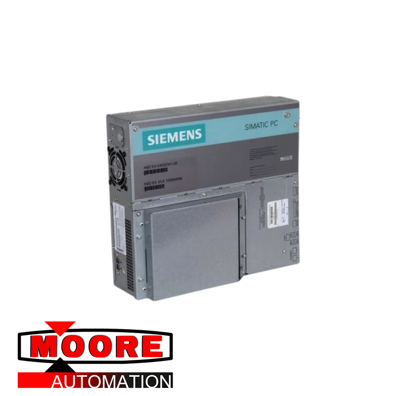Siemens PC627B 6BK1000-6TR00-0AA0 SIMATIC Box PC