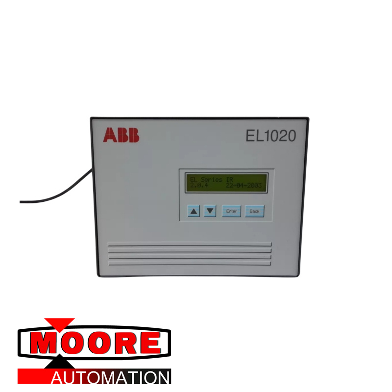 ABB EL1020-02 brand new item with Annual discount