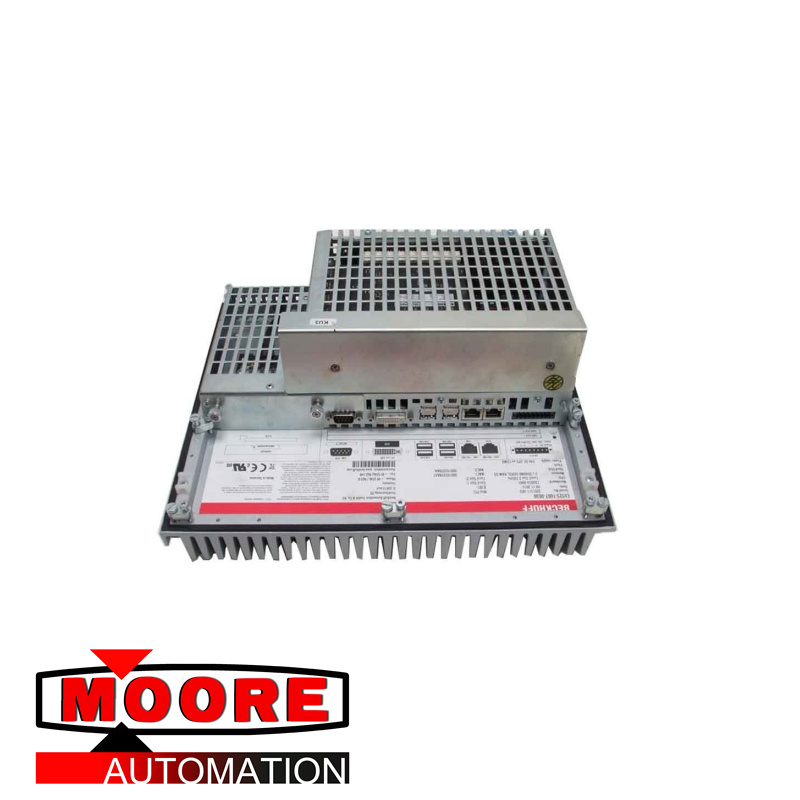 Beckhoff C6525-1007-0030 Control Panel Repairs