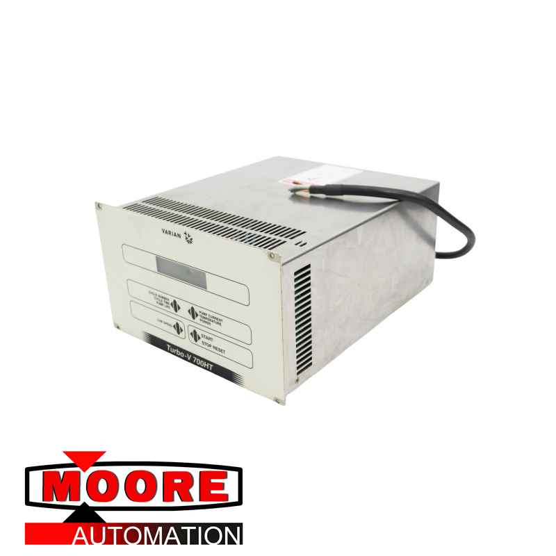 Varian 9699545S018 Turbomolecular Pump Controller