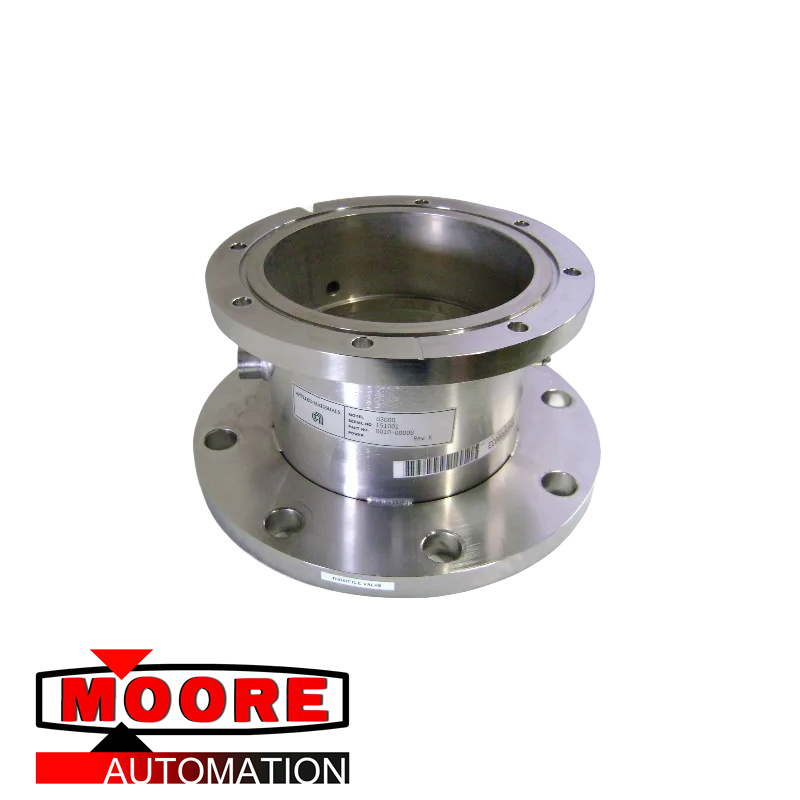 APPLIED MATERIALS 0010-00098 QDP40-QMB250/500 DLP240-24-1/EJ 0090-A3151 THROTTLE VALVE ASSY
