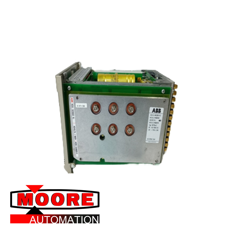 ABB	YXU202A 3ASD510001C10 PLC Module