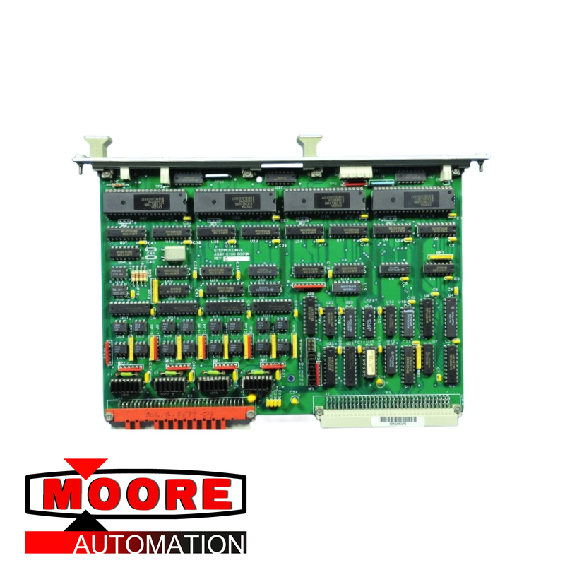 APPLIED MATERIALS 2711-T10C1X 0100-00003 100X/0.95 HD DIC 44 26 65 PCB STEPPER DRIVE