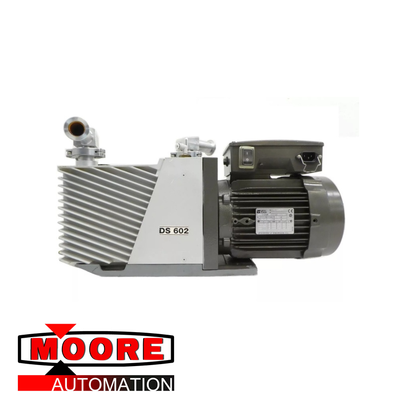 Agilent Varian 949-9335S001 S7900, 162383 RFSM-1 S9500, 162672 RFSM-2 Rotary Vacuum Pump Leroy Somer