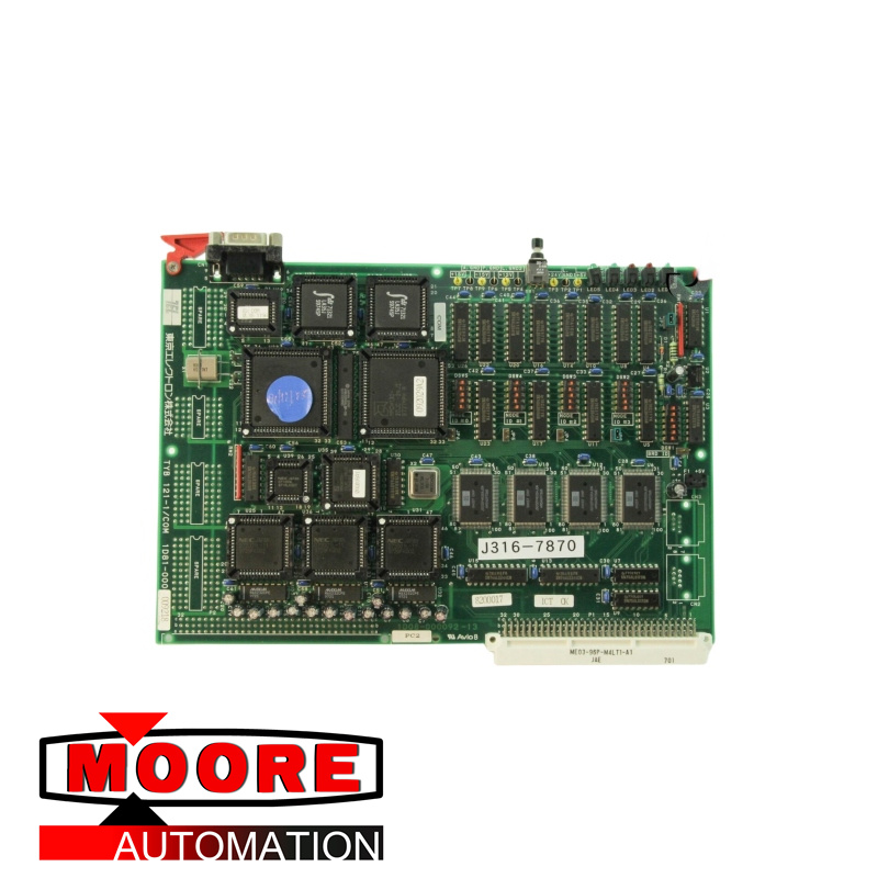 Tokyo TYB 121-1/COM 1D81-000009218 0040-36290 RCP2-SA5R-I-42P-12-750-P1-R05-ML-SG Control Board