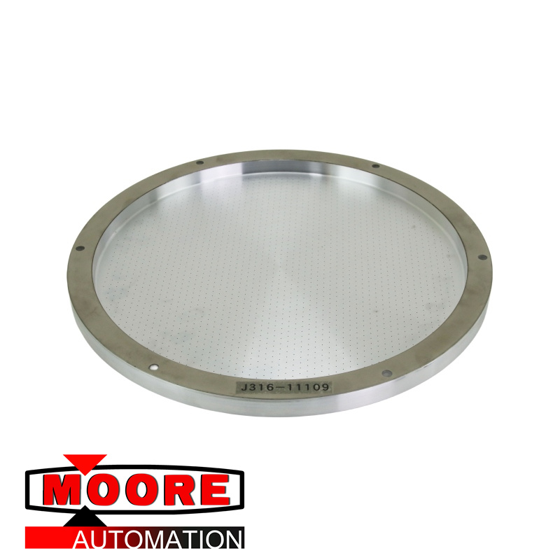 APPLIED MATERIALS 0020-30797 0020-84776 DSQC346E 3HAB8101-11/05D PLATE PERF 200MM GIANT GAP NITRIDE