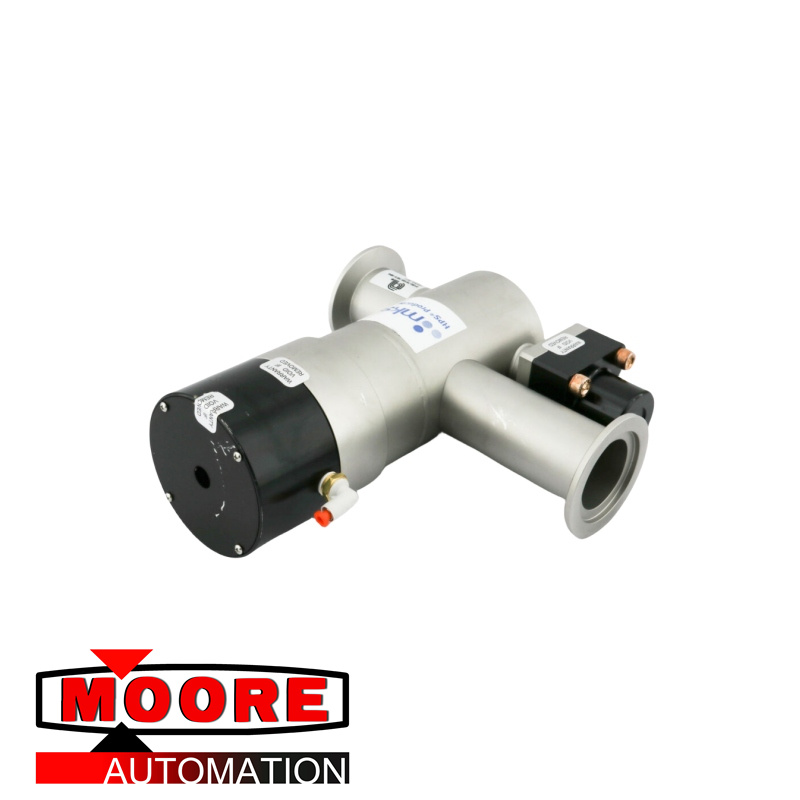 APPLIED MATERIALS 0190-53496 XY-HRS 095CM200AD 90401-20095 ECOVARIO 414AR-BJ-000-000 MKS TWO STAGE INLINE VLV W/ LIMIT SWITCH