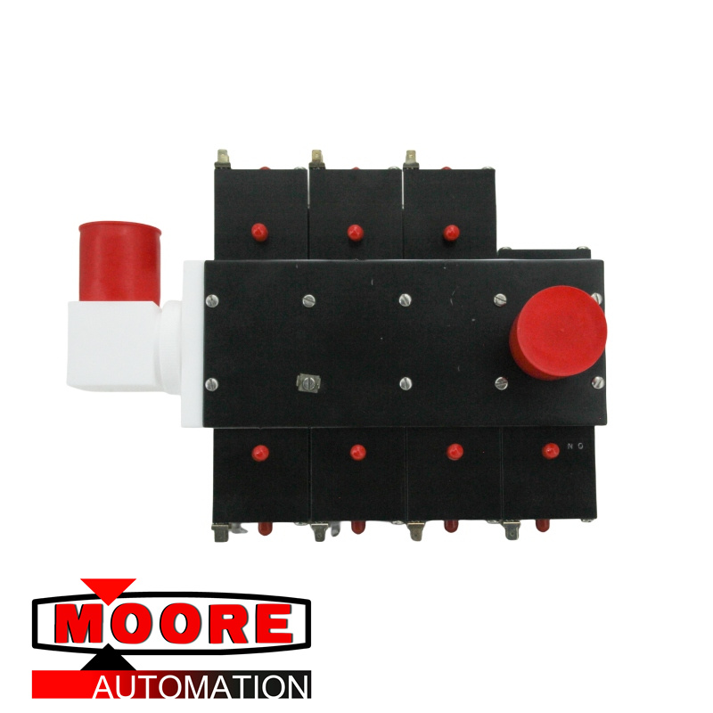 OEM 3/4 7 STG S2-48 WO/ 1 IN R114 300S0042-03 85401 TURBOVAC 50 220WATTS 20360207 SENSORS